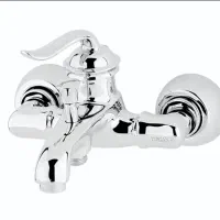 شیرآلات بامبو کروم|مصالح و تجهیزات ساختمان|پاکدشت, خاتون آباد|دیوار