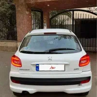 ۲۰۷ مدل ۱۴۰۲|خودرو سواری و وانت|گرگان, |دیوار