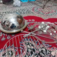 یخ زدایی خودکار.دوتاجوجه گردان سیستم پخت بخار