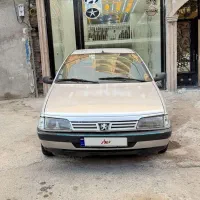 پژو روا سال مدل ۹۰