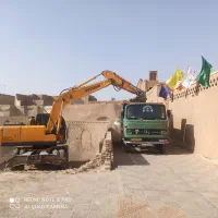 حمل مصالح خاور کمپرسی