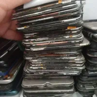 گوشی های سوخته و یا شکسته