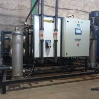 دستگاه تصفیه آب صنعتی|ماشینآلات صنعتی|تبریز, |دیوار