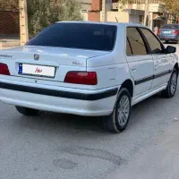پارس سفارشی بدون رنگ تمیز گاز سیمی|خودرو سواری و وانت|کرمان, |دیوار