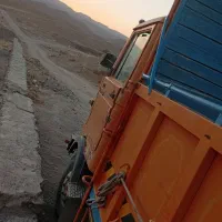 خاور بنز 808|خودرو سنگین|نهبندان, |دیوار