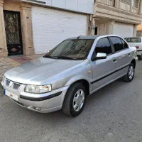 سمندLXمدل88سالم