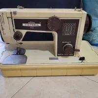 چرخ خیاطی ویکتوریا المان