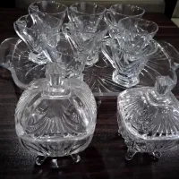 قندان و استکان و سینی