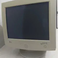 مانیتور نو و سالم