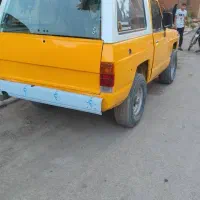 پاترول 2درب چهارسیلندر موتور z|خودرو سواری و وانت|نهاوند, |دیوار
