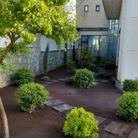 طراحی ومشاوره واجرا فضای سبز