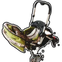 کالسکه کودک (مدل ببتو)