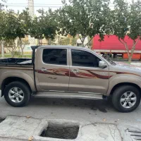 تویوتا هایلوکس پایه بلند