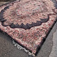 فرش ۱۲ متری ماشینی|فرش|دزفول, |دیوار