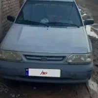 پراید پدل ۸۴