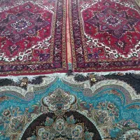 فرش خالچه|فرش|تبریز, |دیوار