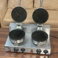 وافل ساز صنعتی