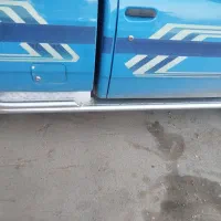انواع کفی وباربند گارد رکاب