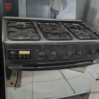 فروش اجاق گاز فردار سالم و کاملا قابل استفاده