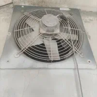 فن  ۵۰در۵۰ دمنده رطوبتی