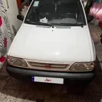 پراید۱۳۱ مدل ۹۸