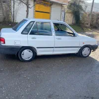 پراید دوگانه شرکتی