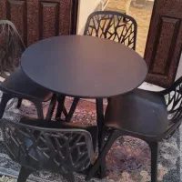 میز صندلی.کباب پز صنعتی میز کار