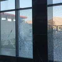 شیشه سکورت کرکره برقی درب اتوماتیک جک پارکینگ