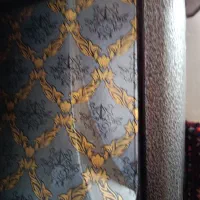 دو عدد بخاری یکی بزرگ و دومی متوسط