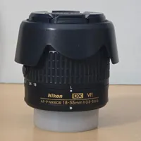 دوربین نیکون Nikon D3400|دوربین عکاسی و فیلم‌برداری|تهران, سرخه حصار|دیوار