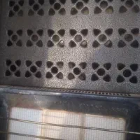 بخاری گازی