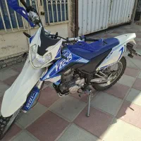 تریل yz 250|موتورسیکلت|شریف‌آباد, |دیوار