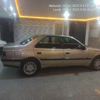 پژو مدل ۸۴بی رنگ