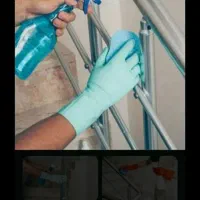 نیازمند نظافت کار خانوم