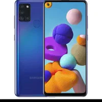 گوشی a21s اوراقی اسینم