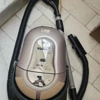 جاروبرقی LG با کنترل سه حالته از روی دسته