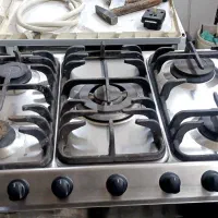 گاز پنج شعله توکار