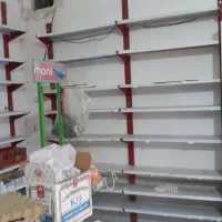 فروش وسایل سوپر مارکت فوری|فروشگاه و مغازه|تایباد, |دیوار