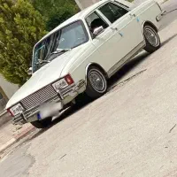 پیکان ۸۳ بدون رنگ در حد ۱۵۰ کار