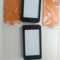 نور ثابت smd روی دوربین