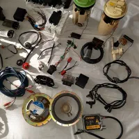 لاستیک و لوازم سمند و پژو