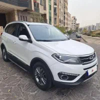 تیگو ۵ فول اکسلنت مدل ۱۳۹۶|خودرو سواری و وانت|تهران, سعادتآباد|دیوار