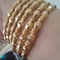 دوعدد النگو سایز دو نو فقط معاوضه