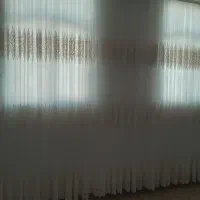 پرده پذیرایی و زیر پرده