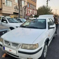 سمند ال الیکیس مدل ۹۵