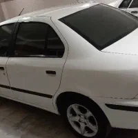 با سلام . خودروی سواری سمند.|خودرو سواری و وانت|زاهدان, |دیوار