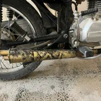 اگزوز دست ساز|قطعات یدکی و لوازم جانبی|قره چای, |دیوار