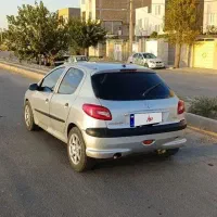 206 مدل 83|خودرو سواری و وانت|الوند, |دیوار