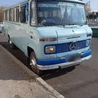 مینی بوس بنز 64