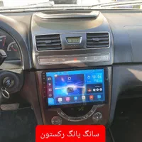 مانیتور اندروید خودرو ام وی ام mvm تویوتا کمری|قطعات یدکی و لوازم جانبی|مشهد, سید رضی|دیوار